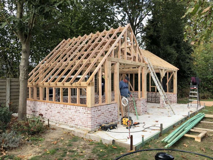 constructieberekening schuur